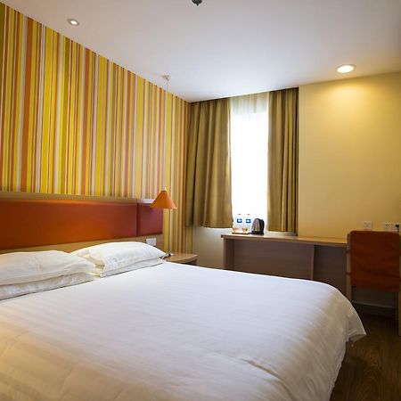 Home Inn Yuncheng Yuxi Road Yudu Exteriér fotografie
