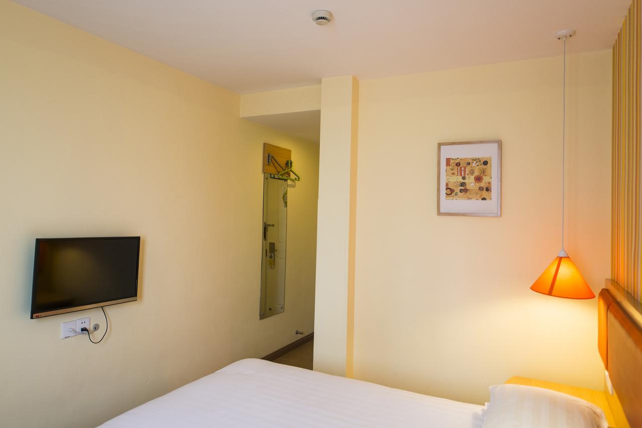 Home Inn Yuncheng Yuxi Road Yudu Exteriér fotografie