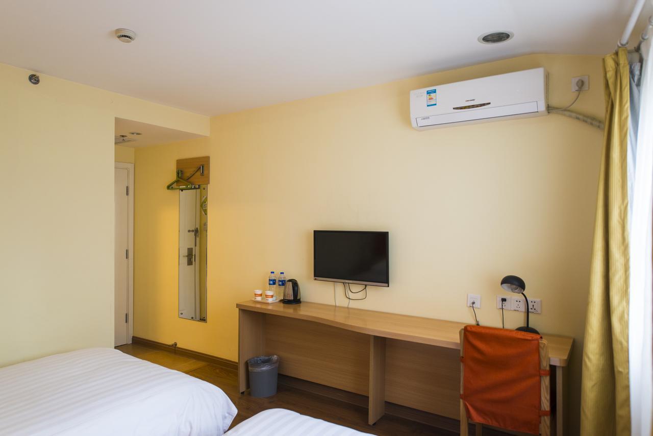 Home Inn Yuncheng Yuxi Road Yudu Exteriér fotografie